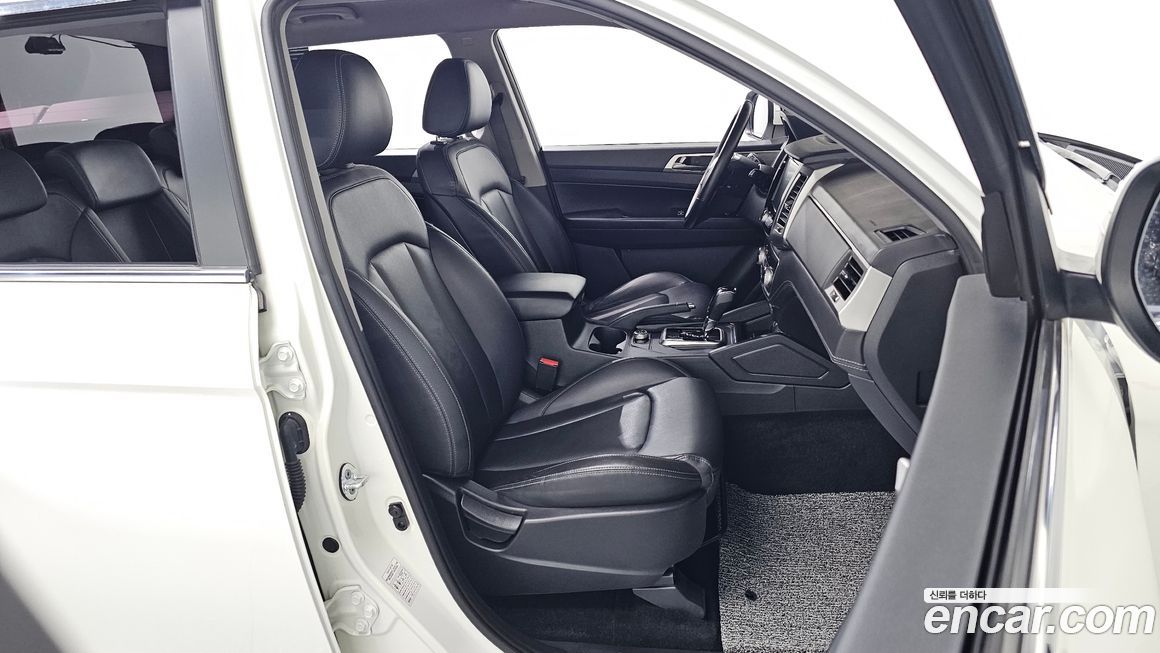 KG_Mobility_Ssangyong Rexton 2018