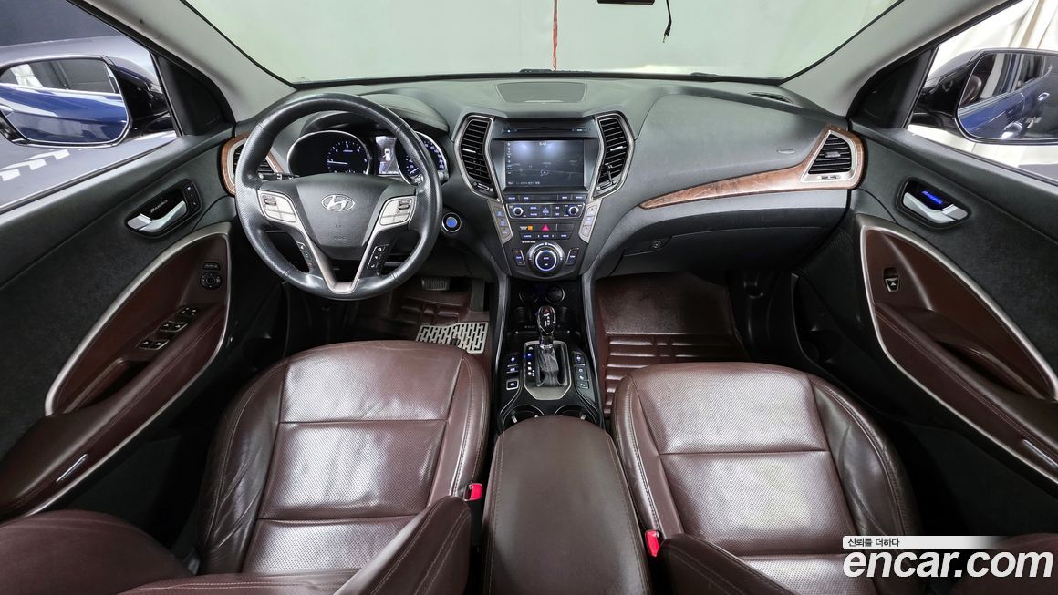 Hyundai Maxcruz 2017