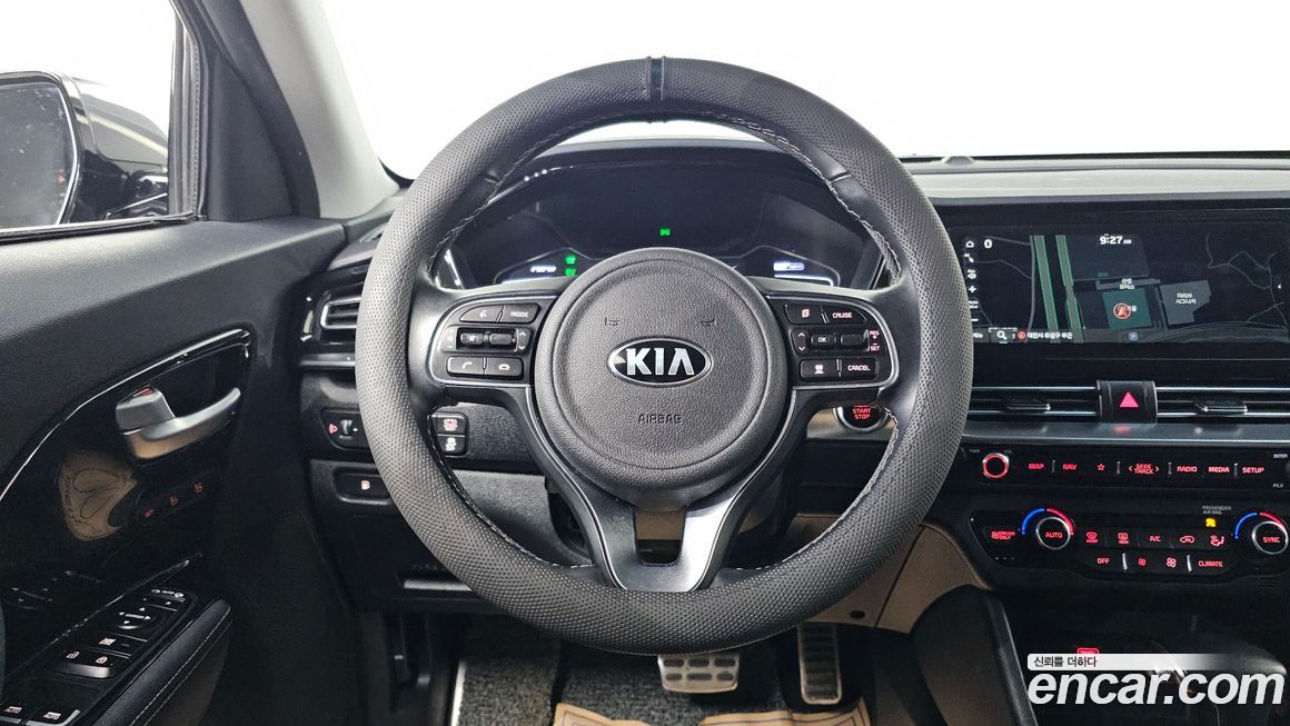 Kia Niro 2020