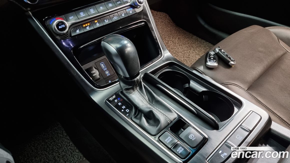 Hyundai Grandeur 2019