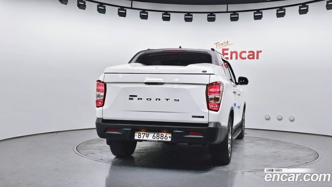 KG_Mobility_Ssangyong Rexton 2018