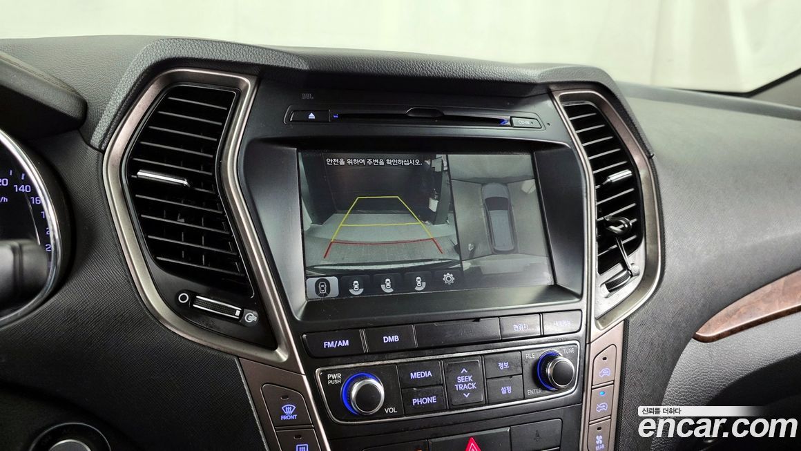 Hyundai Maxcruz 2017