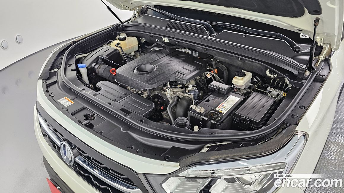 KG_Mobility_Ssangyong Rexton 2018