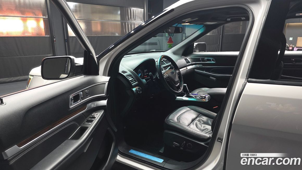Ford Explorer 2017
