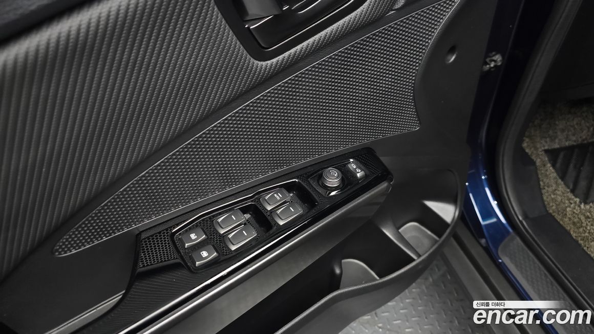 KG_Mobility_Ssangyong TIBOLI 2021