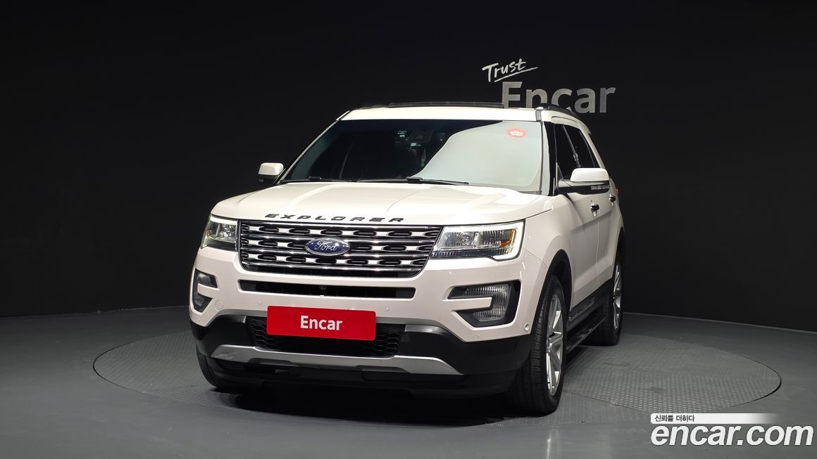 Ford Explorer 2017