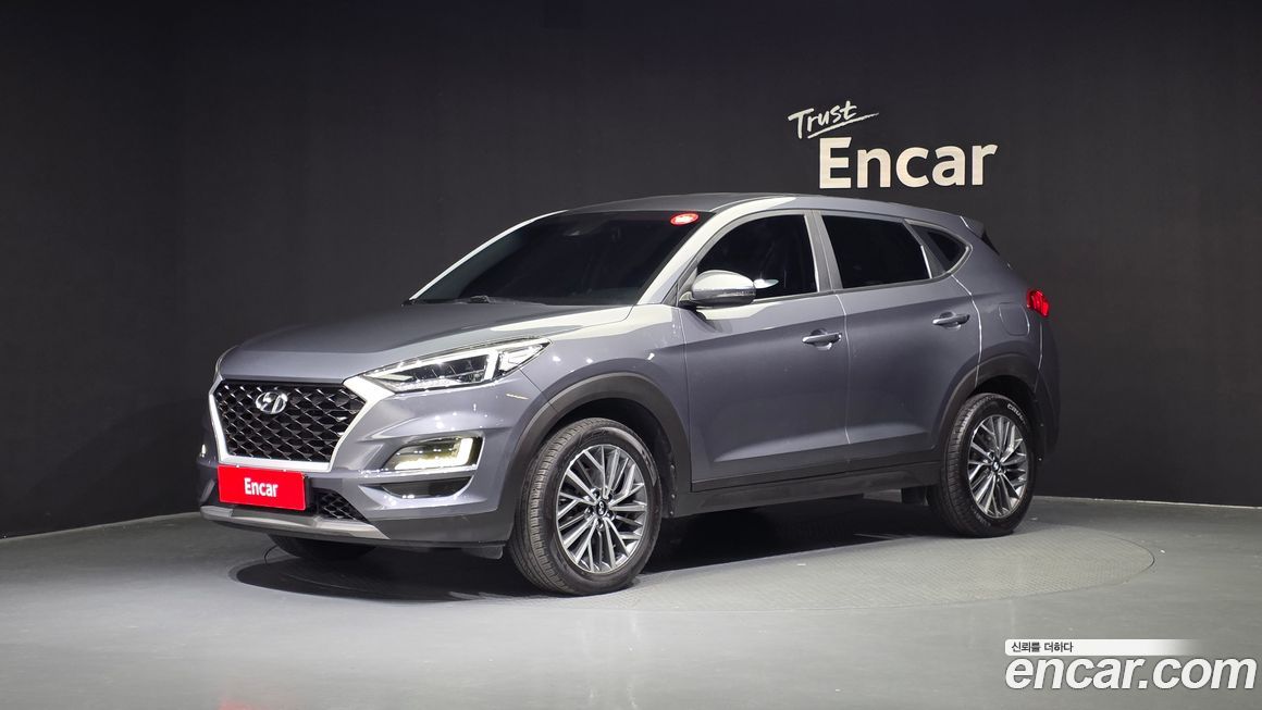 Hyundai Tucson 2019