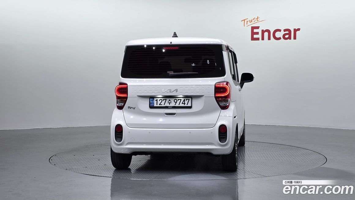 Kia RAY 2022