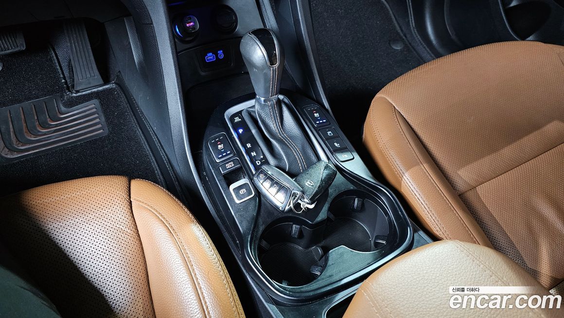 Hyundai Santafe 2016