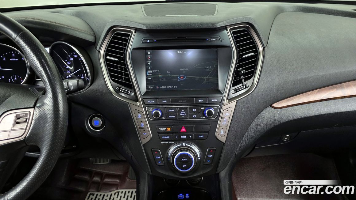 Hyundai Maxcruz 2017