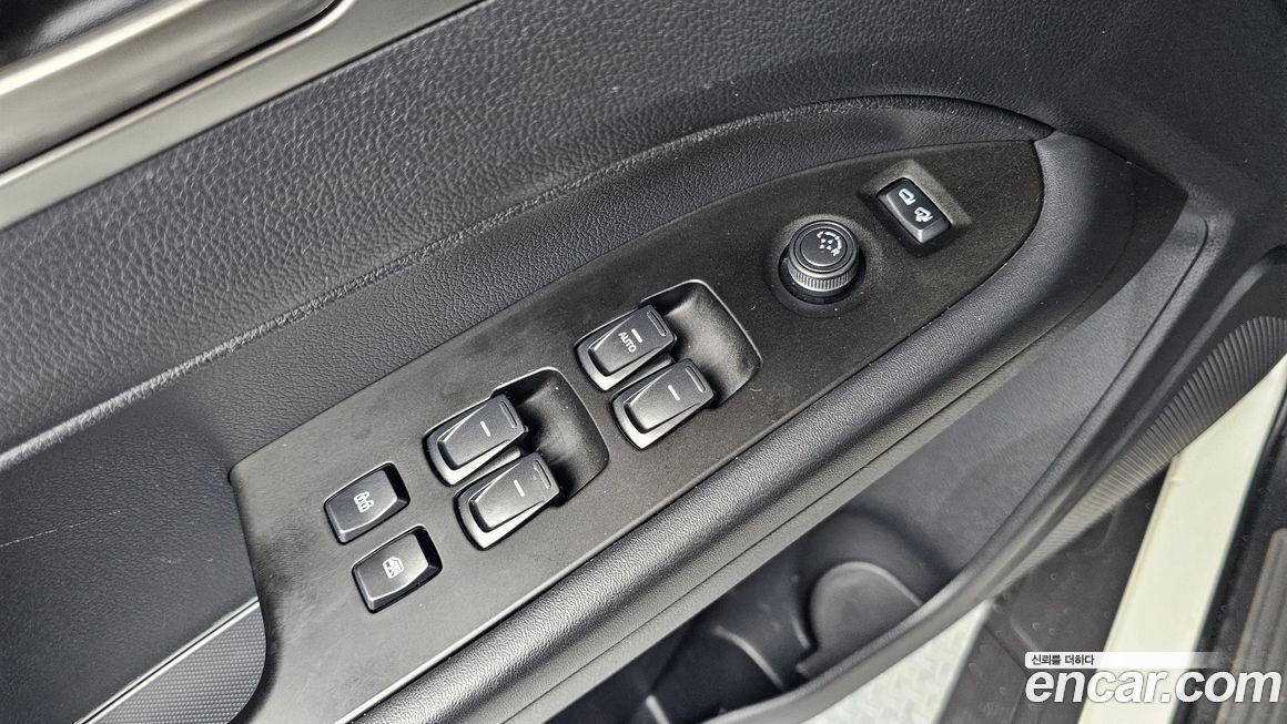 KG_Mobility_Ssangyong Rexton 2018