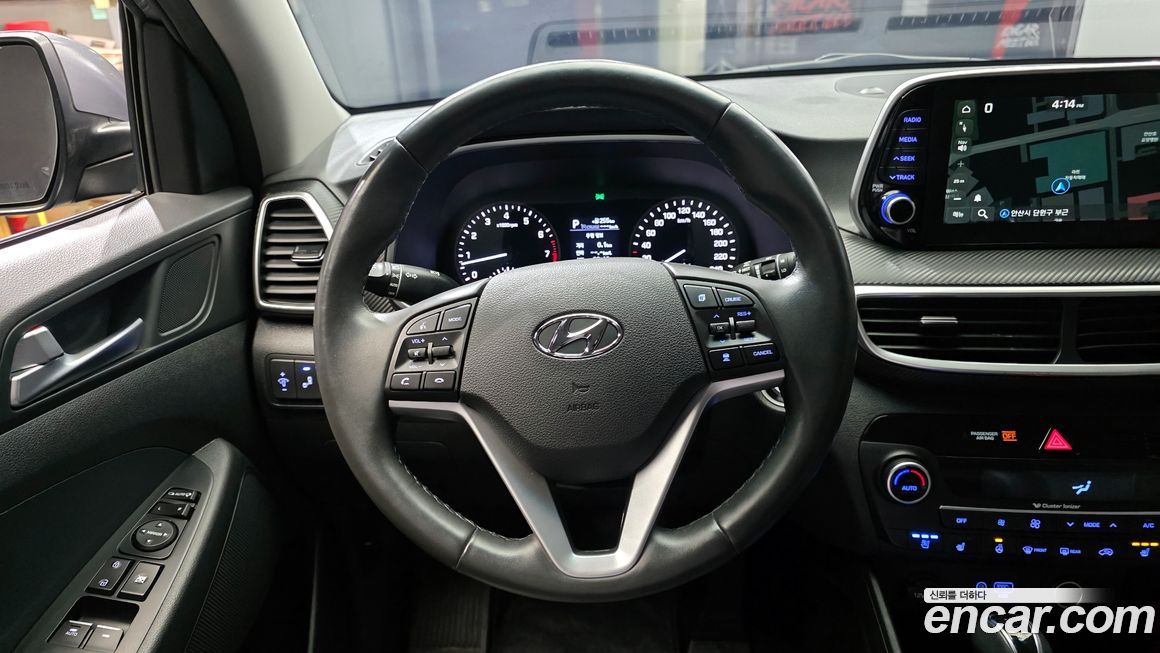 Hyundai Tucson 2019