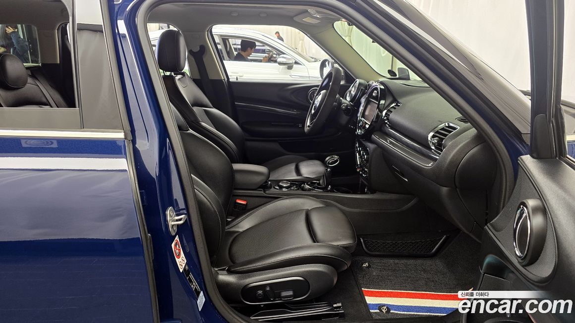 Mini Clubman 2016