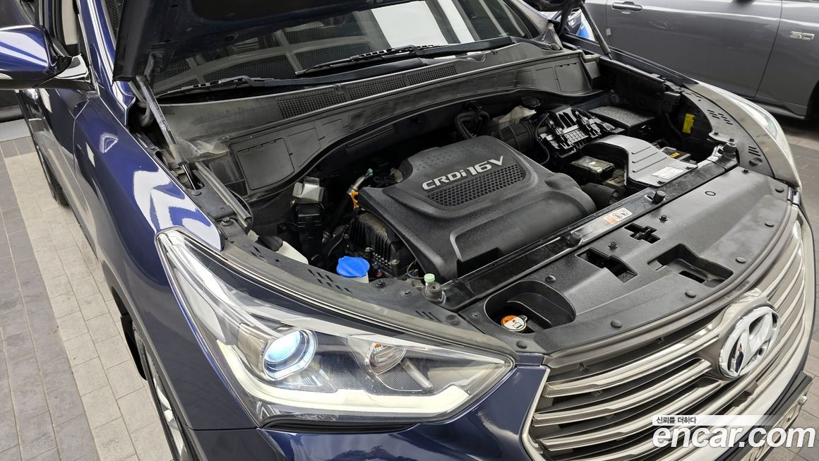 Hyundai Maxcruz 2017