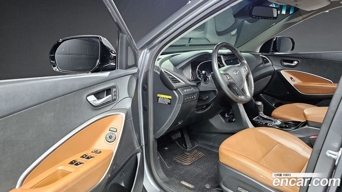 Hyundai Santafe 2016