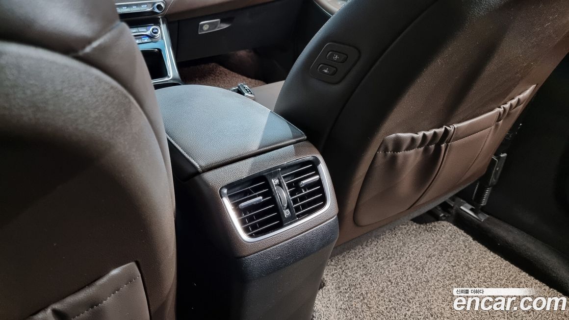 Hyundai Grandeur 2019