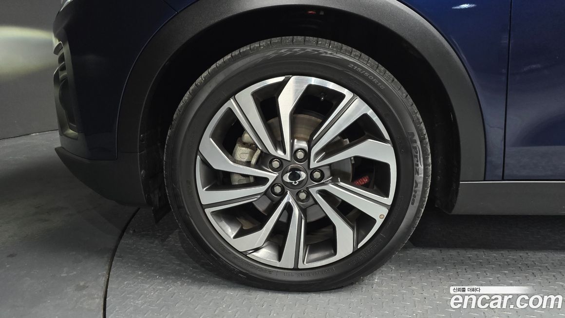 KG_Mobility_Ssangyong TIBOLI 2021