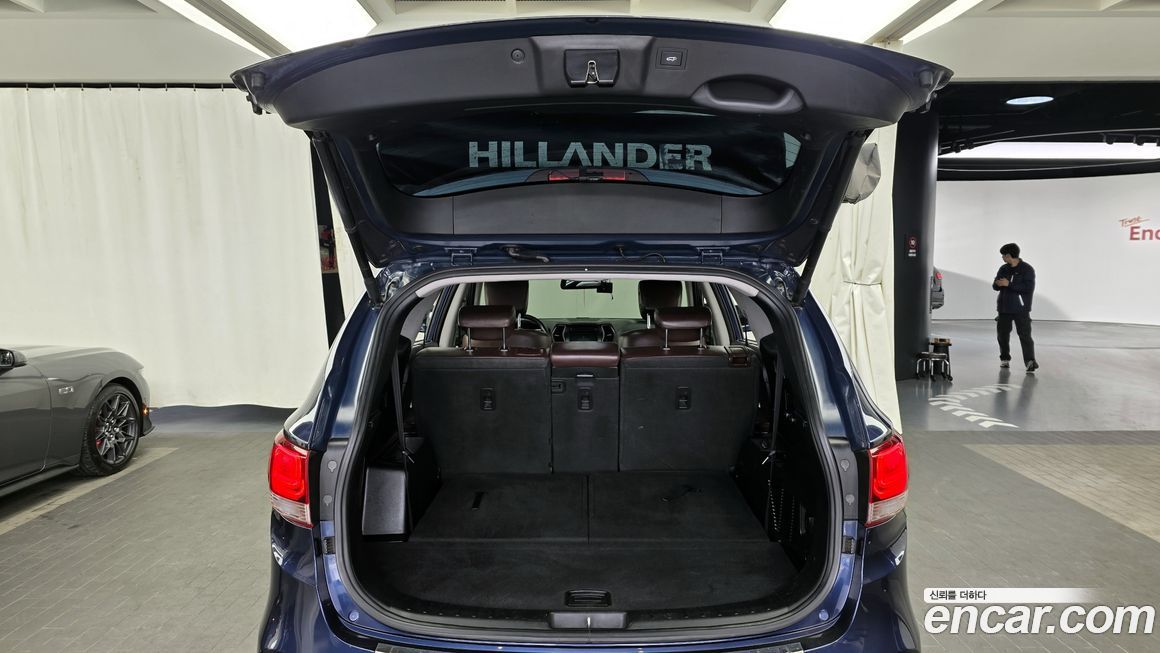 Hyundai Maxcruz 2017