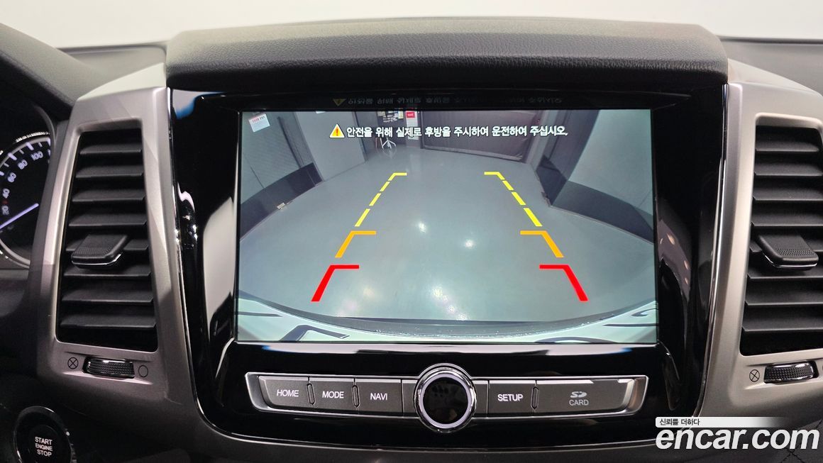 KG_Mobility_Ssangyong Rexton 2018