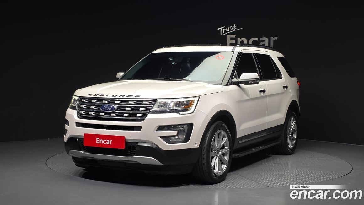 Ford Explorer 2017