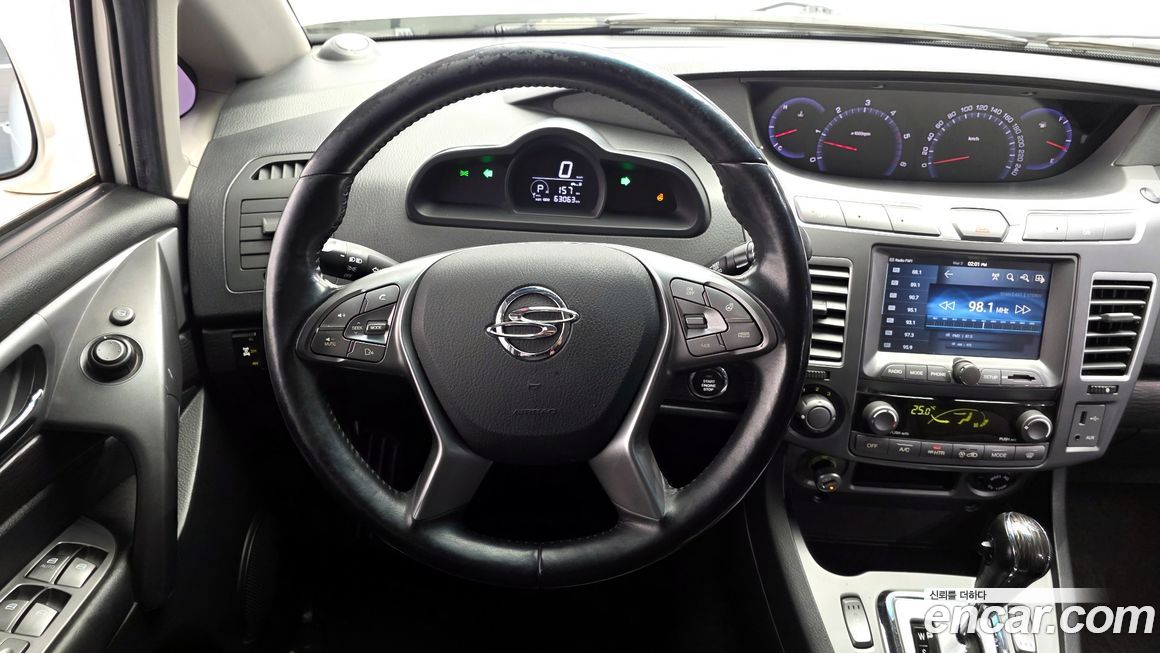 KG_Mobility_Ssangyong KORANDO 2018