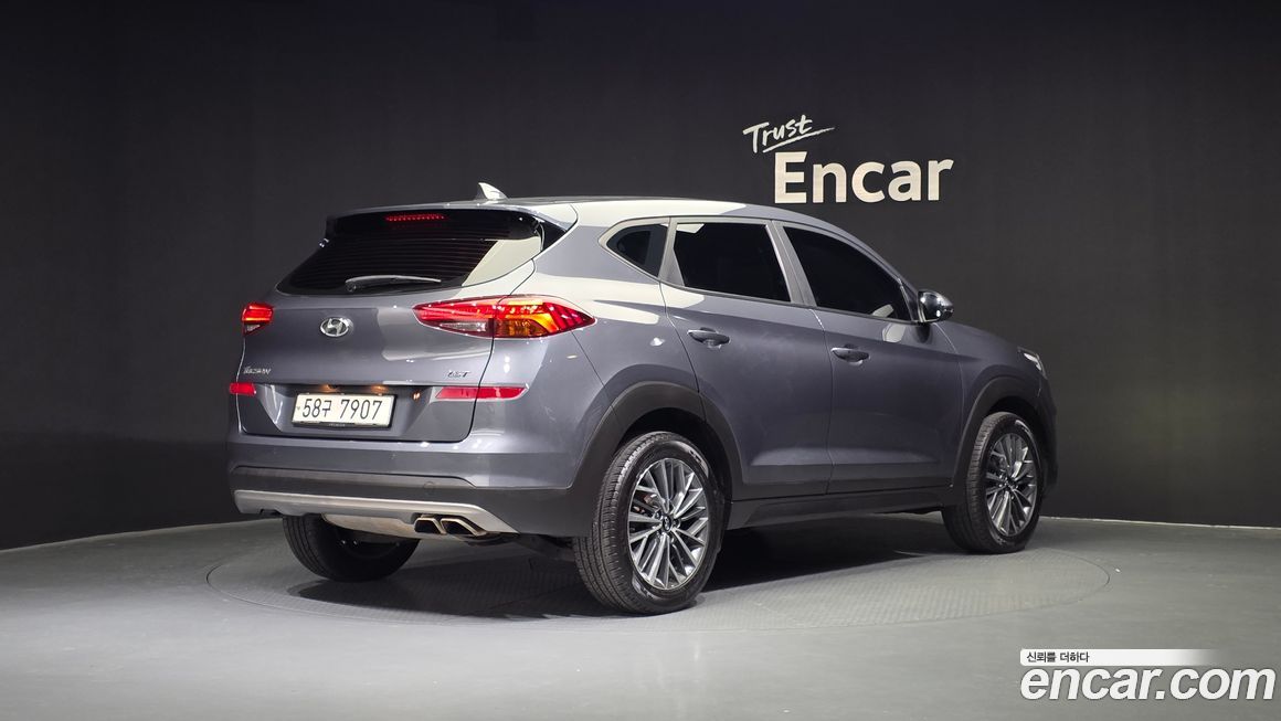 Hyundai Tucson 2019