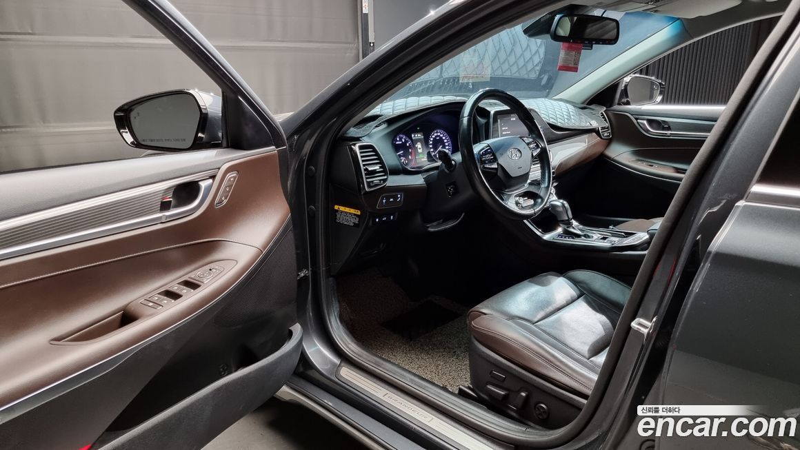 Hyundai Grandeur 2019