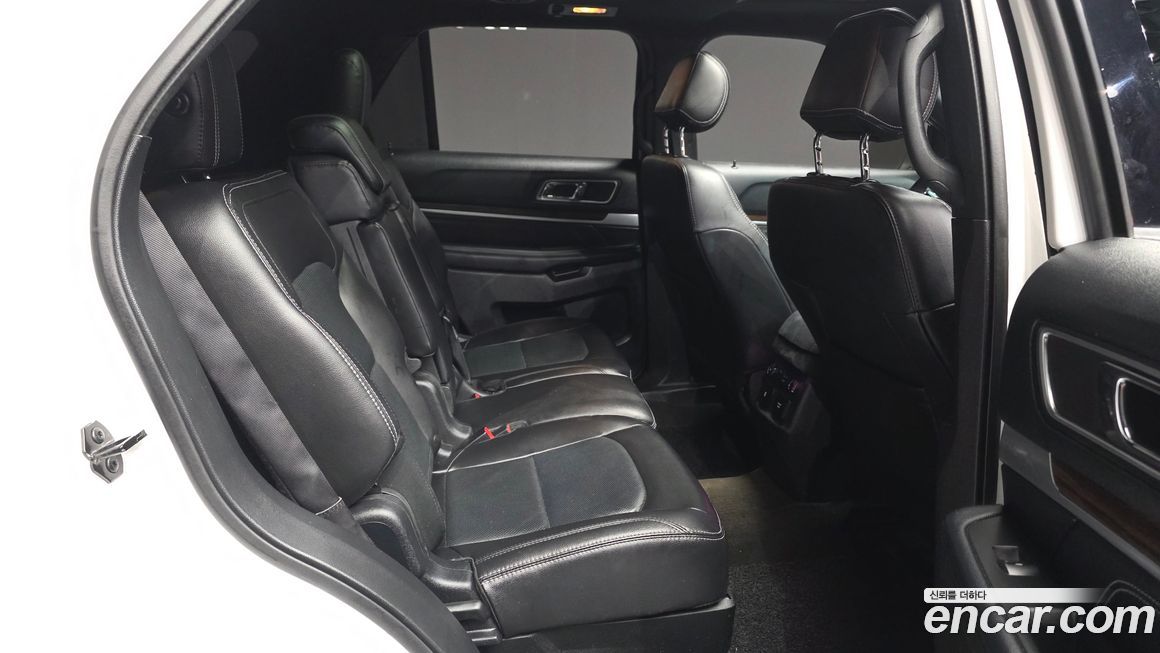 Ford Explorer 2017