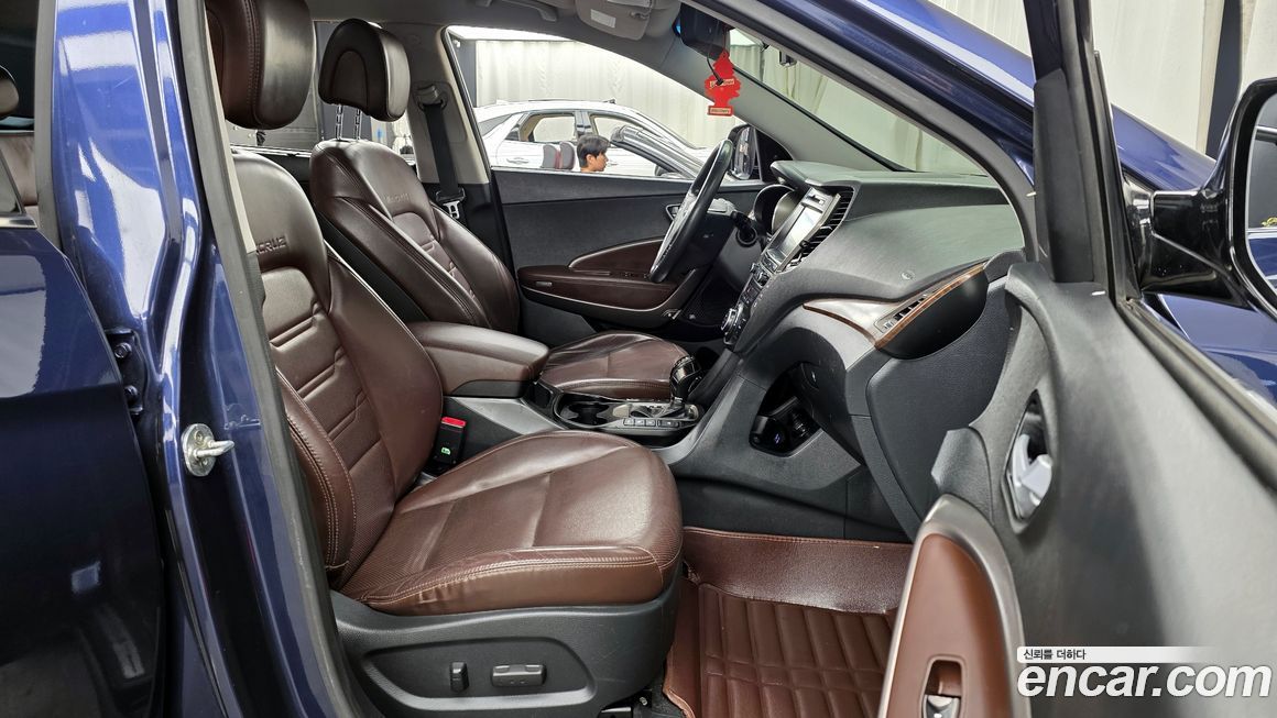 Hyundai Maxcruz 2017