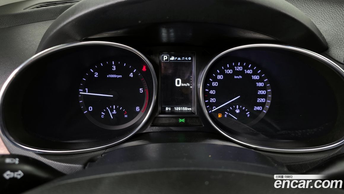 Hyundai Maxcruz 2017