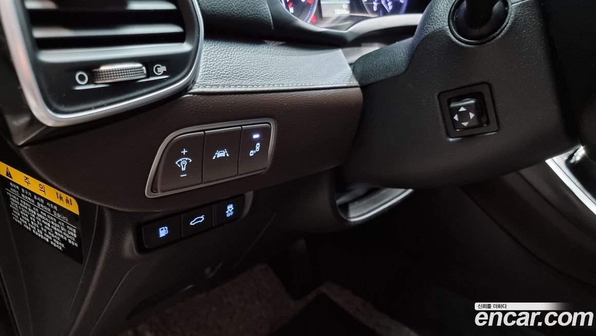 Hyundai Grandeur 2019