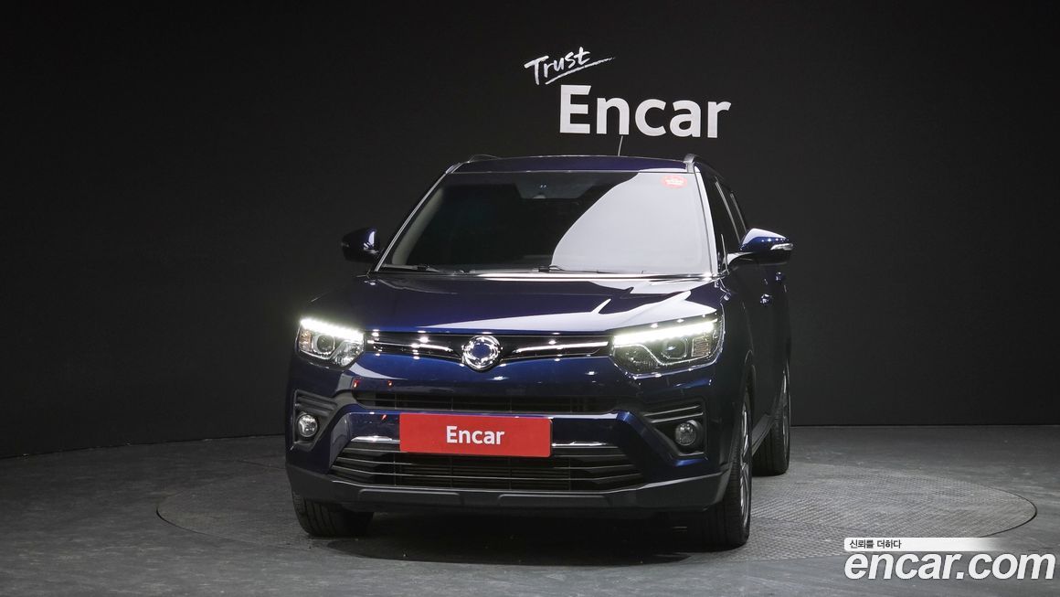 KG_Mobility_Ssangyong TIBOLI 2021