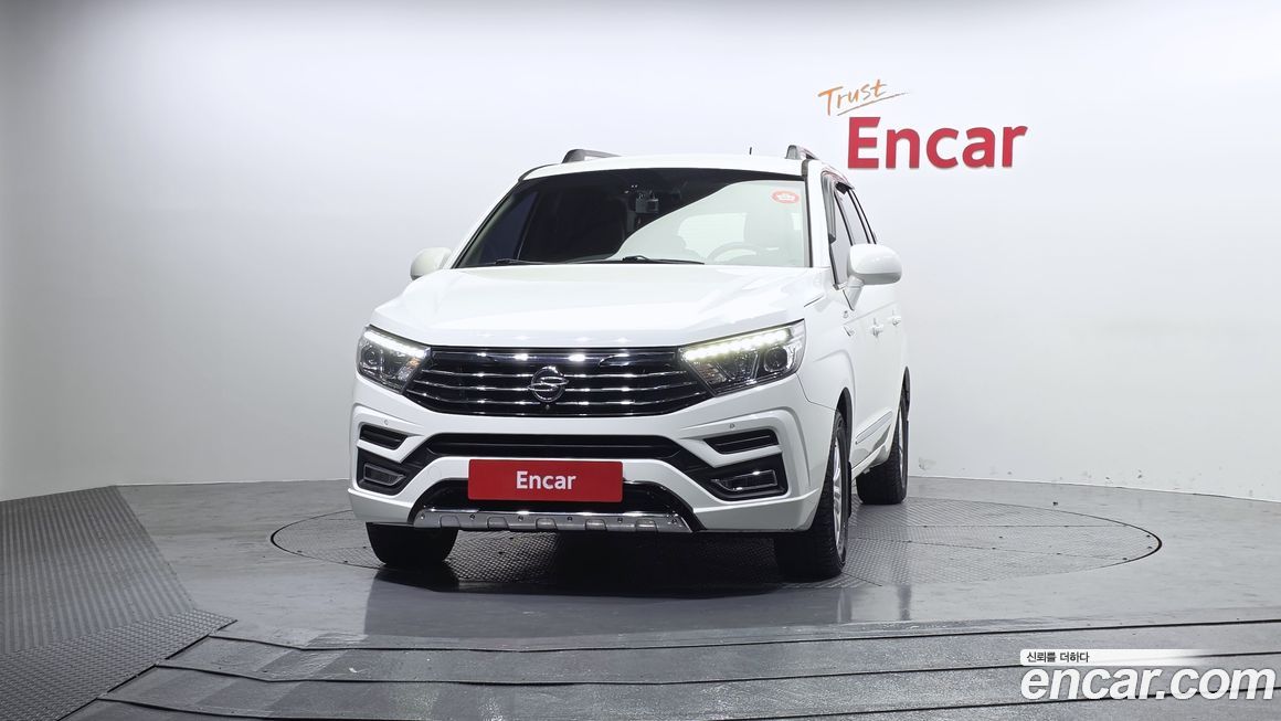 KG_Mobility_Ssangyong KORANDO 2018