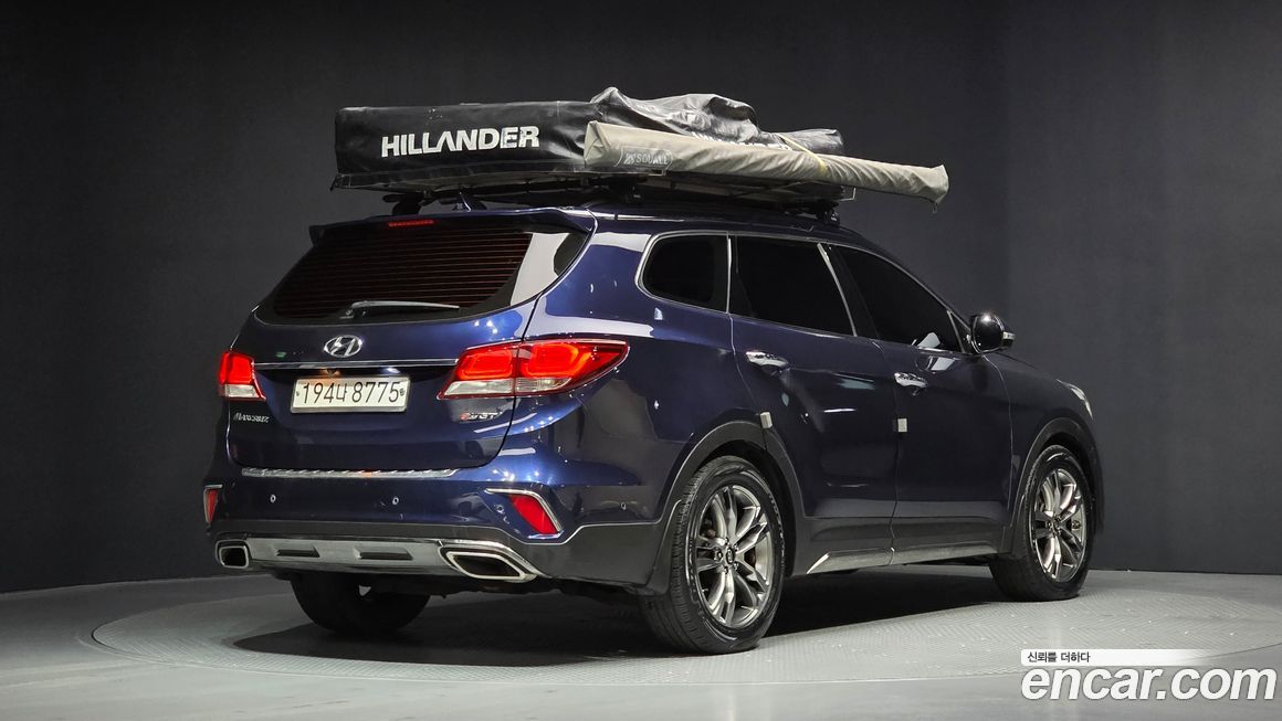 Hyundai Maxcruz 2017