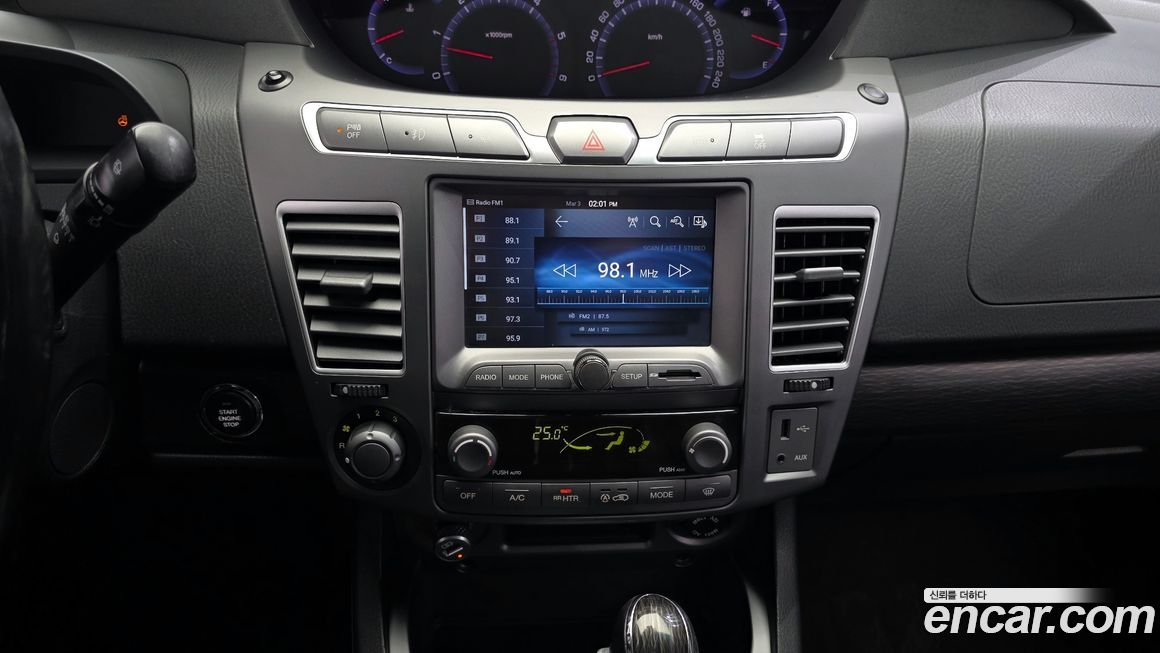 KG_Mobility_Ssangyong KORANDO 2018