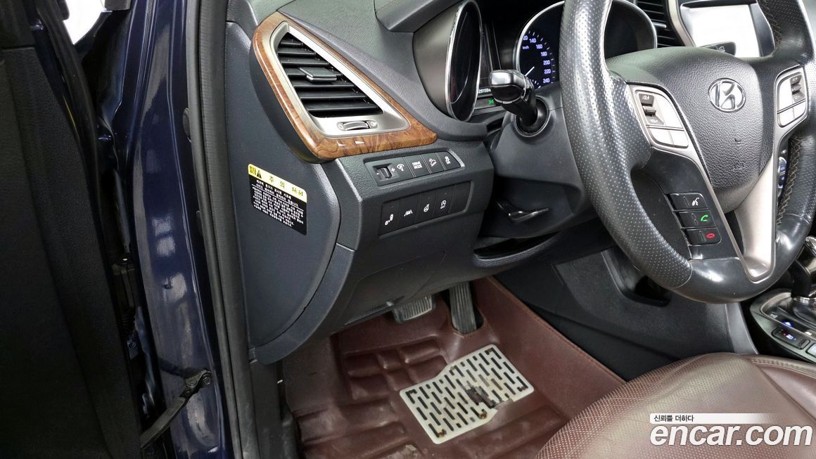 Hyundai Maxcruz 2017