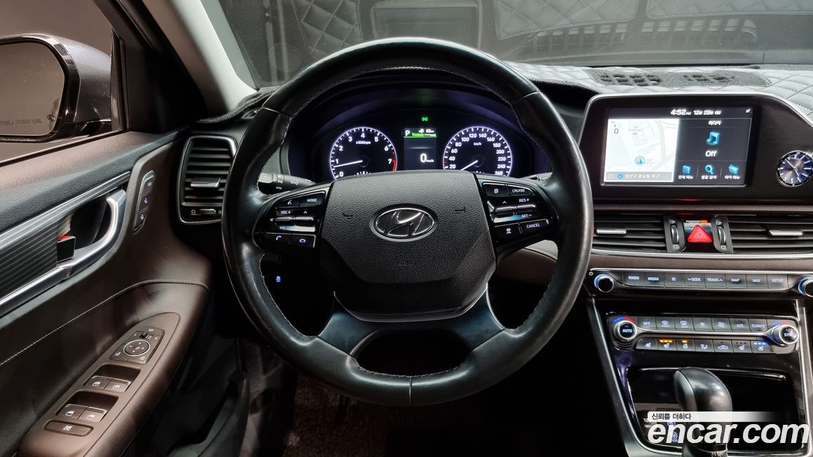 Hyundai Grandeur 2019