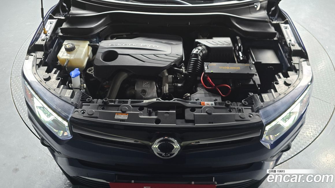 KG_Mobility_Ssangyong TIBOLI 2021