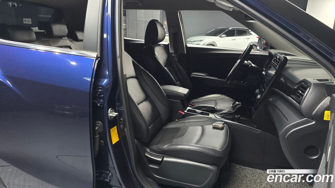 KG_Mobility_Ssangyong TIBOLI 2021