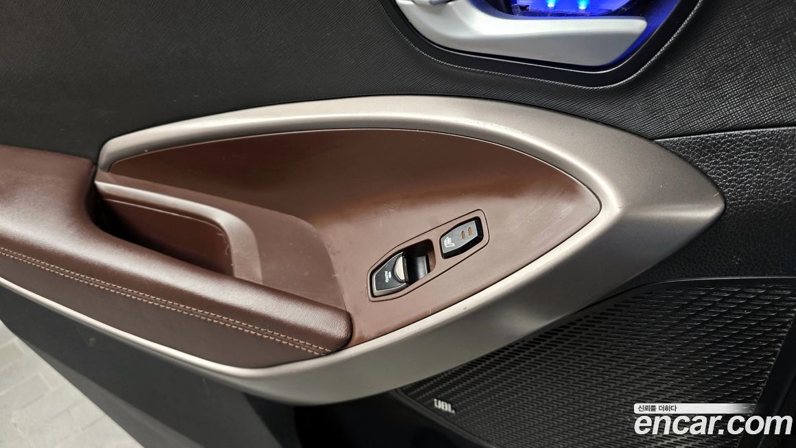 Hyundai Maxcruz 2017