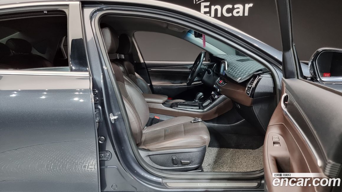 Hyundai Grandeur 2019