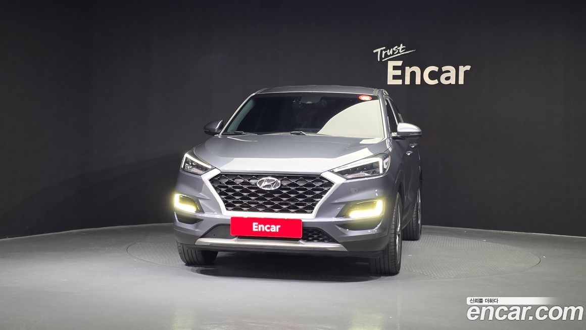 Hyundai Tucson 2019