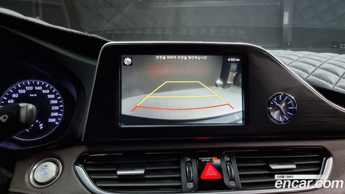 Hyundai Grandeur 2019