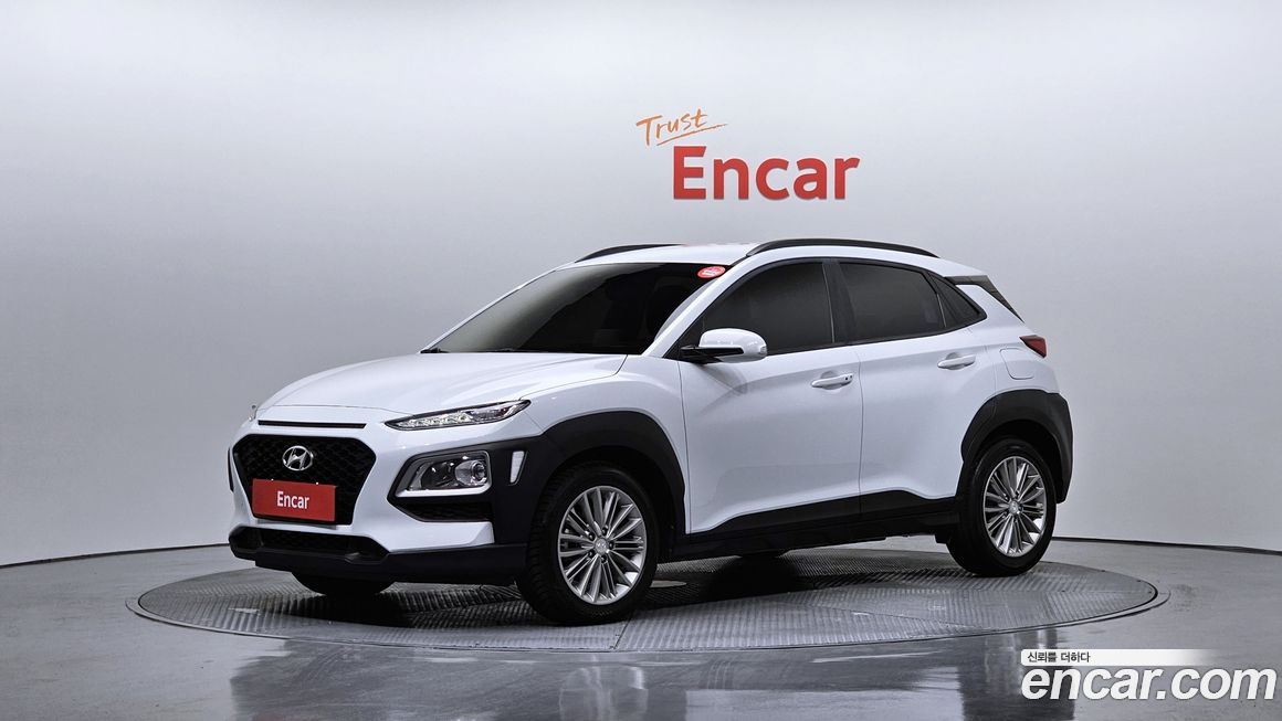 Hyundai Kona 2019
