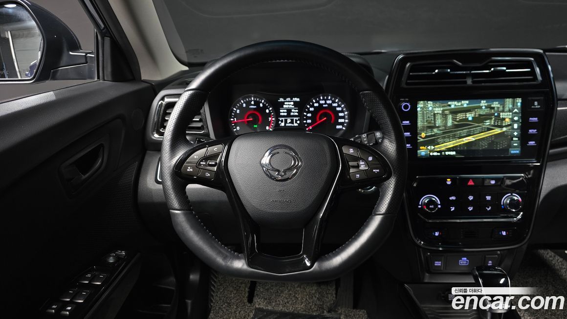 KG_Mobility_Ssangyong TIBOLI 2021