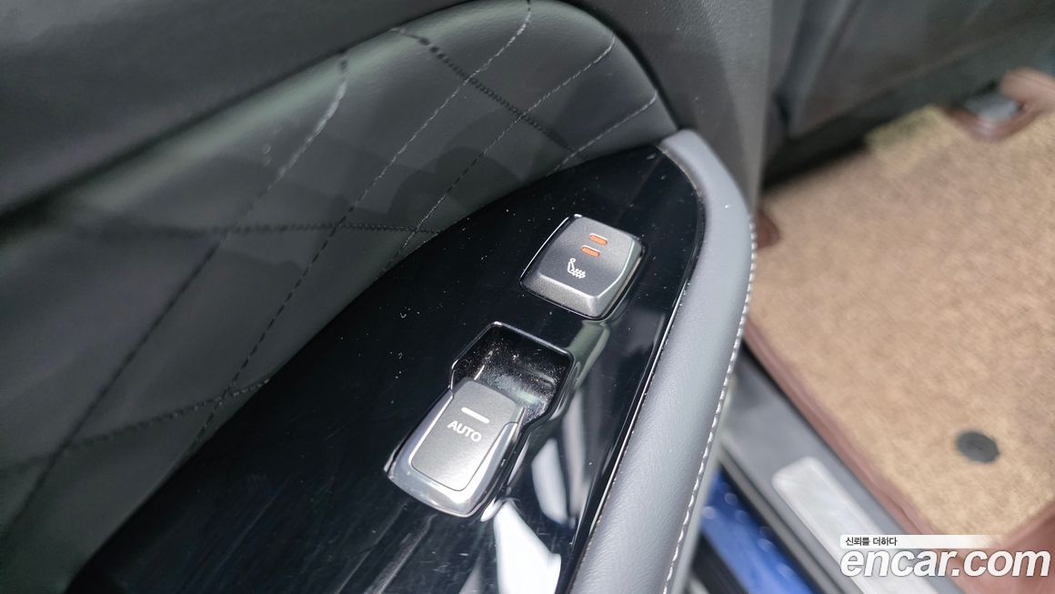 KG_Mobility_Ssangyong Rexton 2018