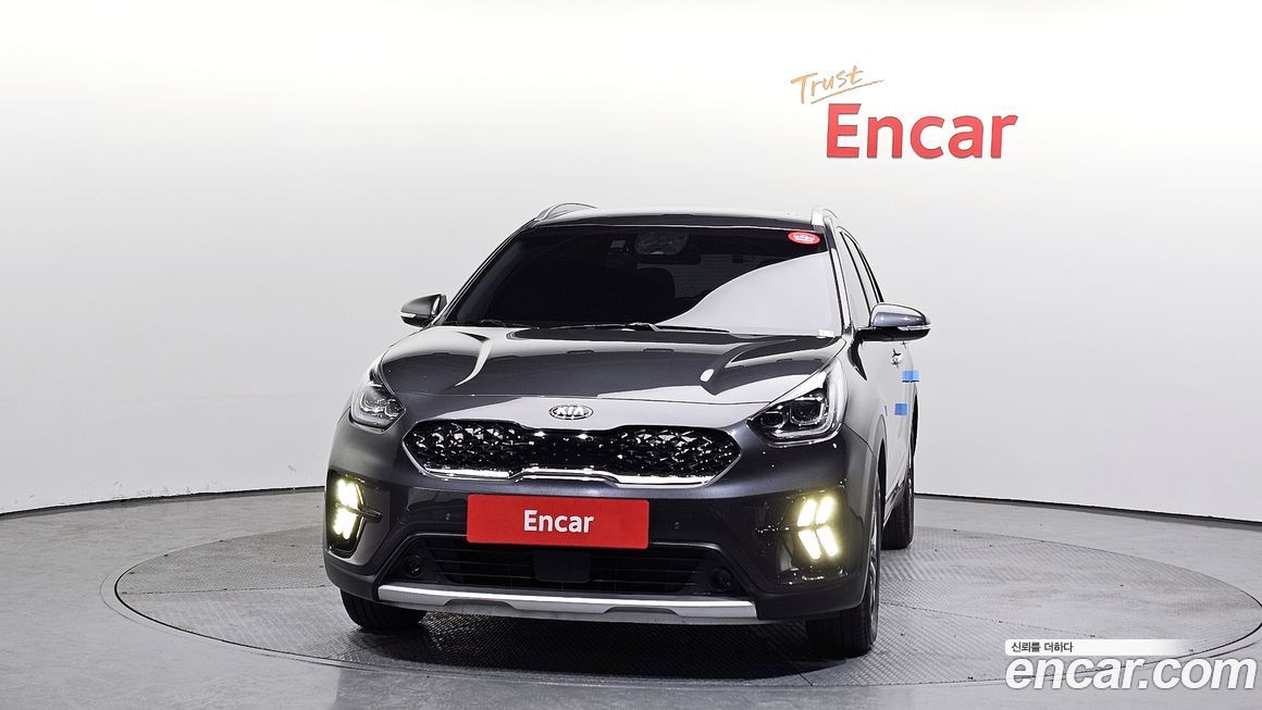 Kia Niro 2020
