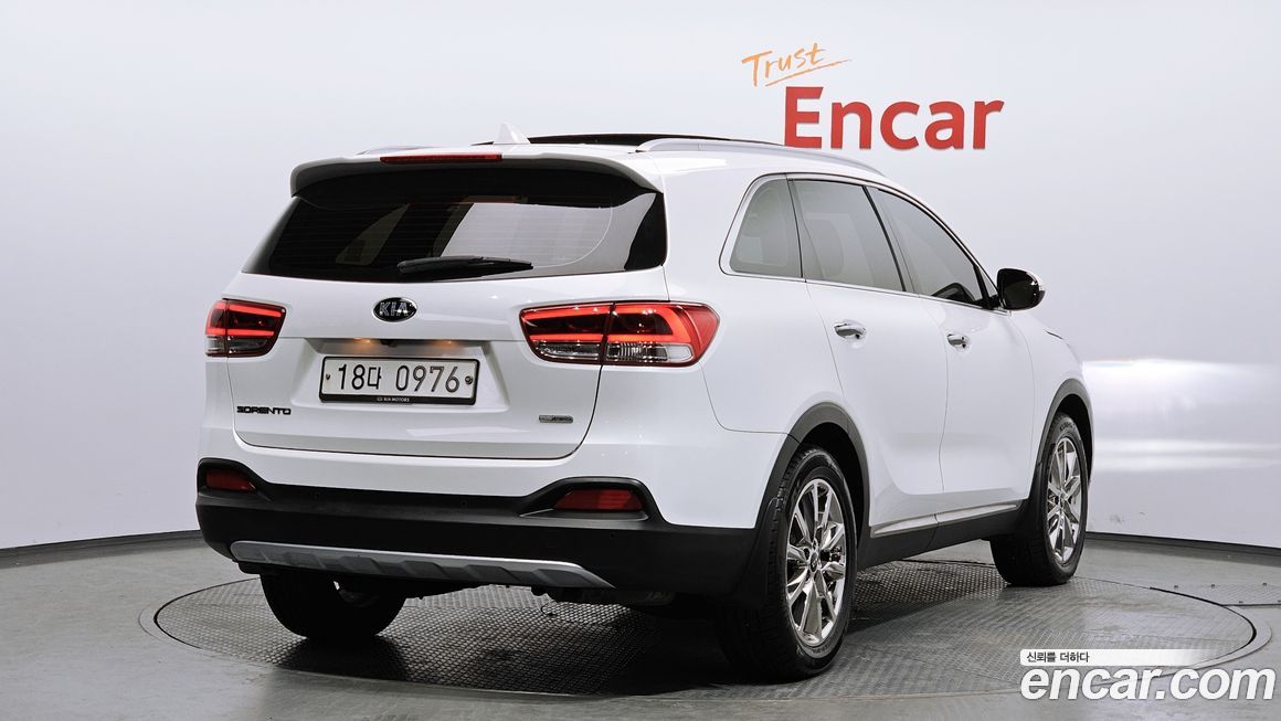 Kia Sorento 2016