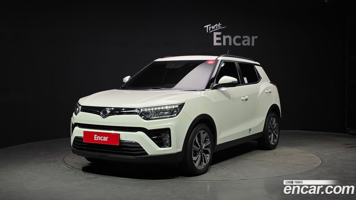 KG_Mobility_Ssangyong TIBOLI 2021