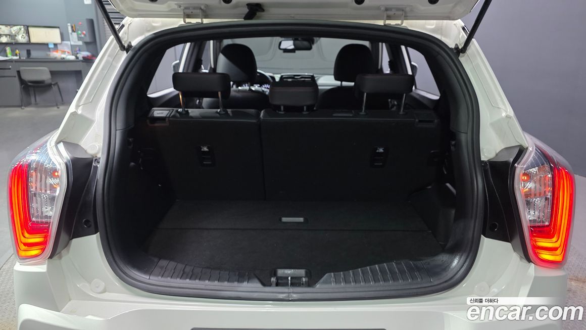 KG_Mobility_Ssangyong TIBOLI 2021